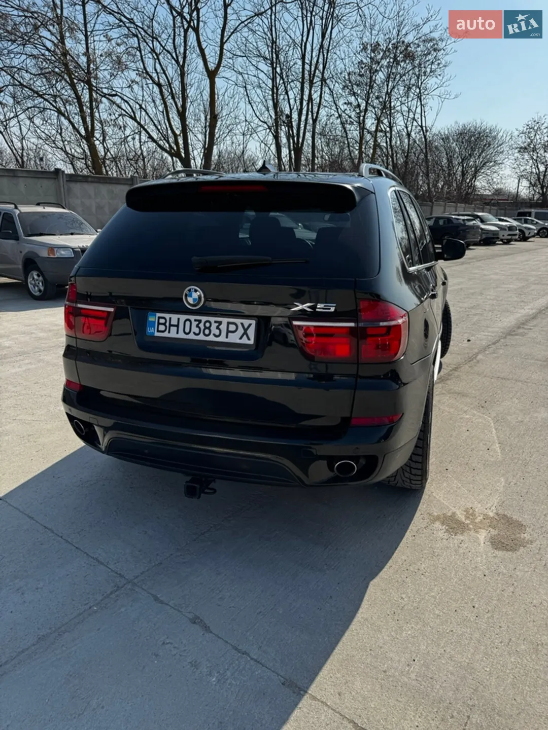2012 BMW X5 - мініатюра 7
