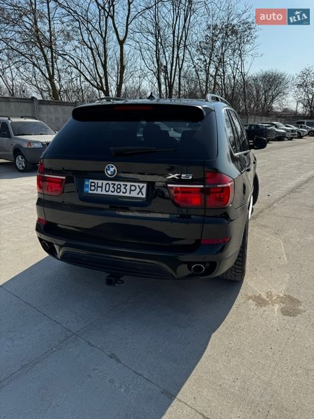 Внедорожник / Кроссовер BMW X5 2012 в Одессе