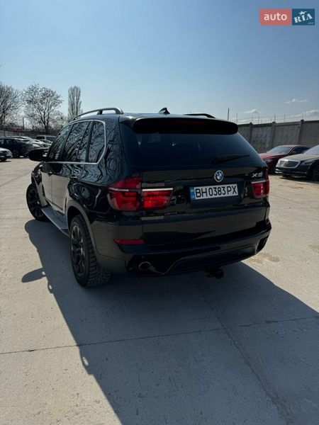 Внедорожник / Кроссовер BMW X5 2012 в Одессе