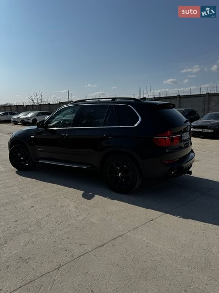 Внедорожник / Кроссовер BMW X5 2012 в Одессе