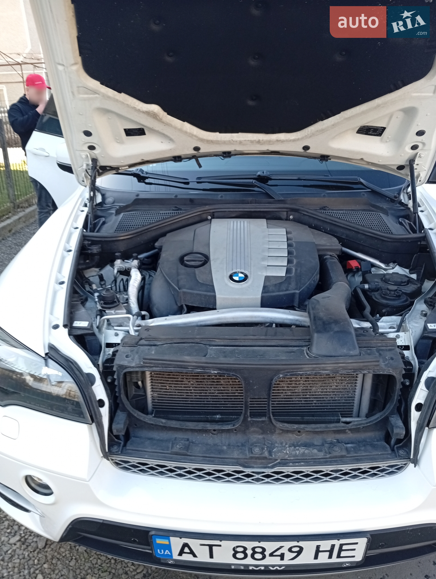 2010 BMW X5 - мініатюра 3