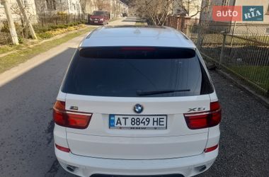 Позашляховик / Кросовер BMW X5 2010 в Галичі