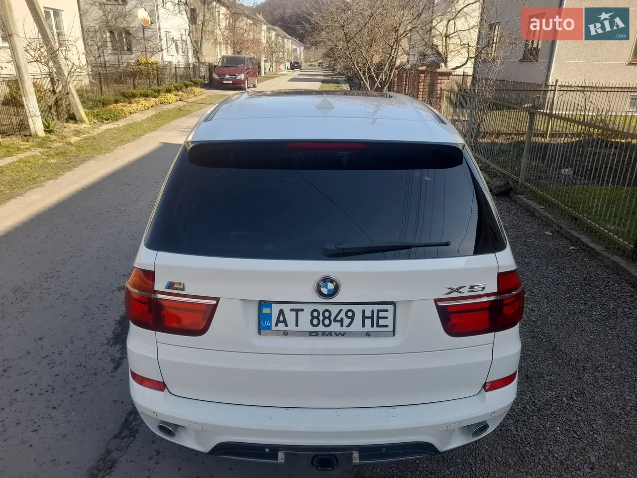 2011 BMW X5 - мініатюра 40