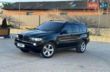 Внедорожник / Кроссовер BMW X5 2005 в Тернополе