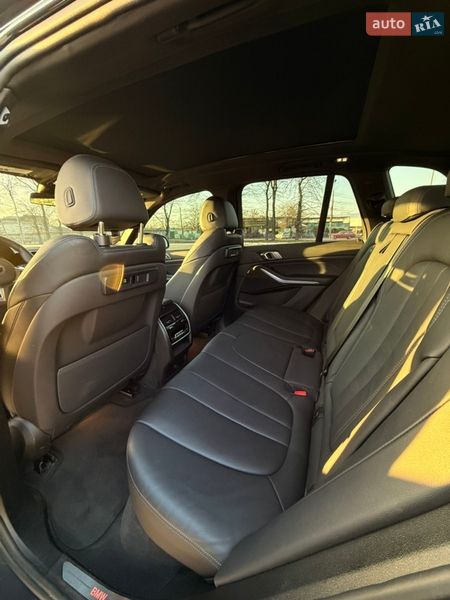 Внедорожник / Кроссовер BMW X5 2022 в Одессе