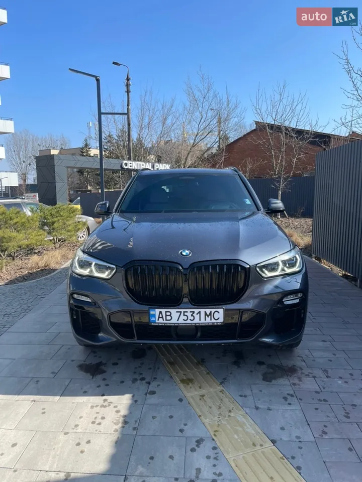 2019 BMW X5 - мініатюра 44