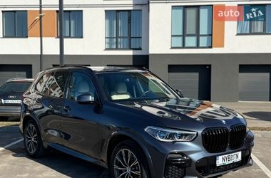 Внедорожник / Кроссовер BMW X5 2021 в Ровно
