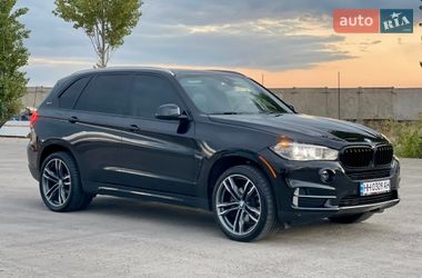 Позашляховик / Кросовер BMW X5 2016 в Одесі
