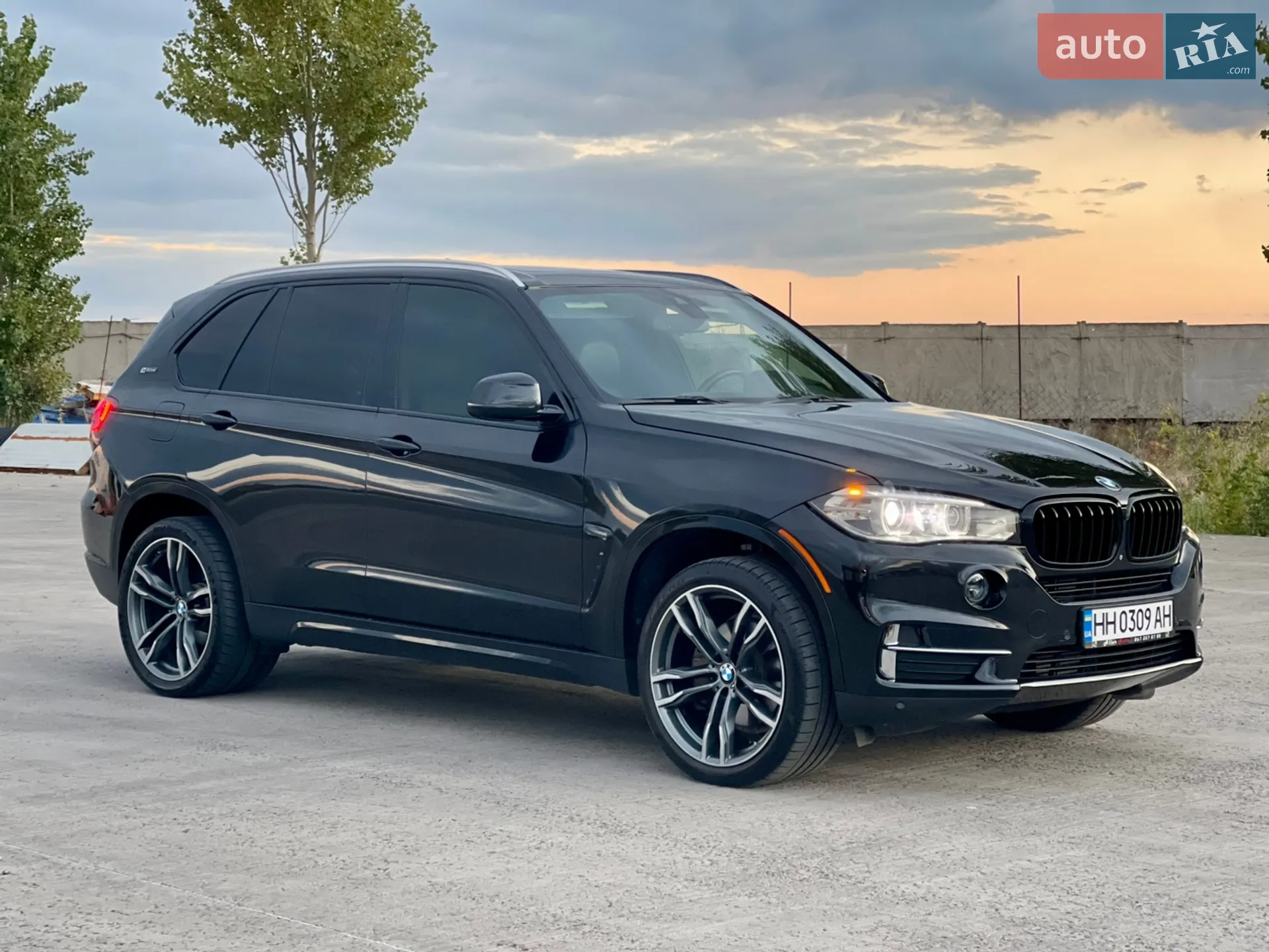 2016 BMW X5 - мініатюра 3