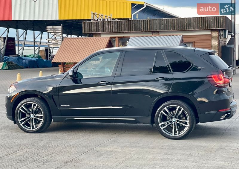 Позашляховик / Кросовер BMW X5 2016 в Одесі
