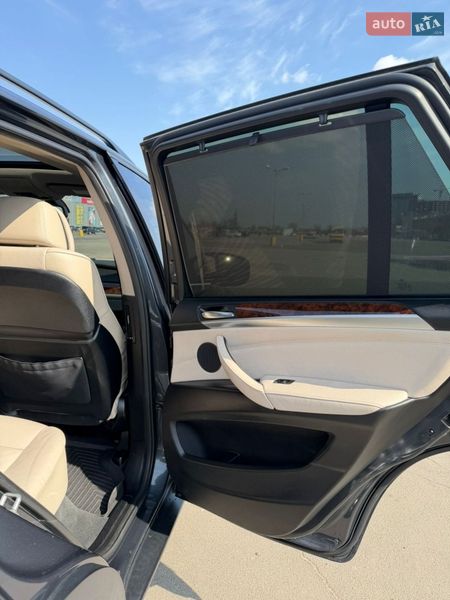 Позашляховик / Кросовер BMW X5 2011 в Одесі