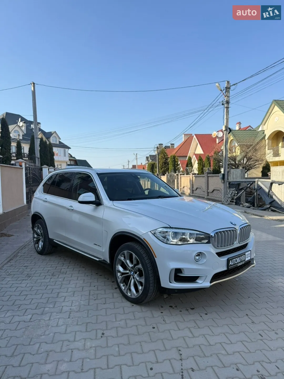 2014 BMW X5 - мініатюра 2
