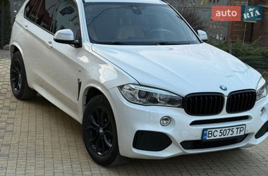 Внедорожник / Кроссовер BMW X5 2015 в Стрые