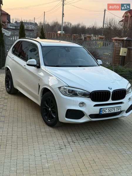 BMW X5 2015