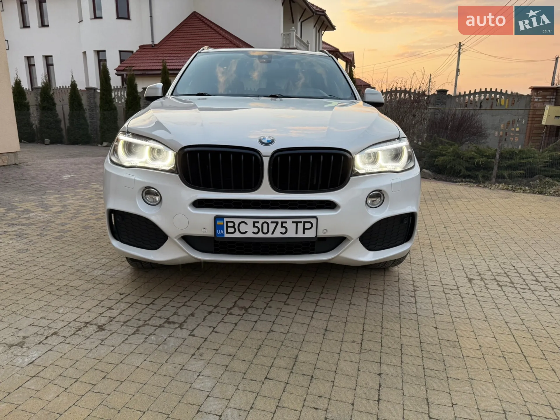 2015 BMW X5 - мініатюра 2