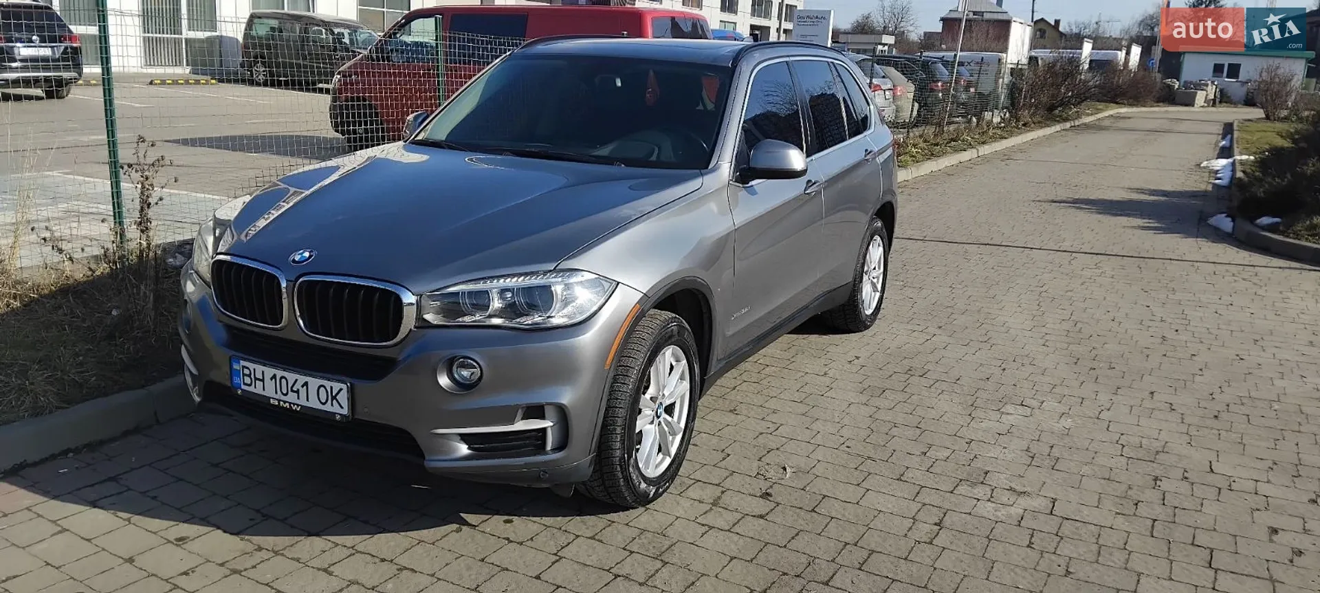 2014 BMW X5 - мініатюра 4