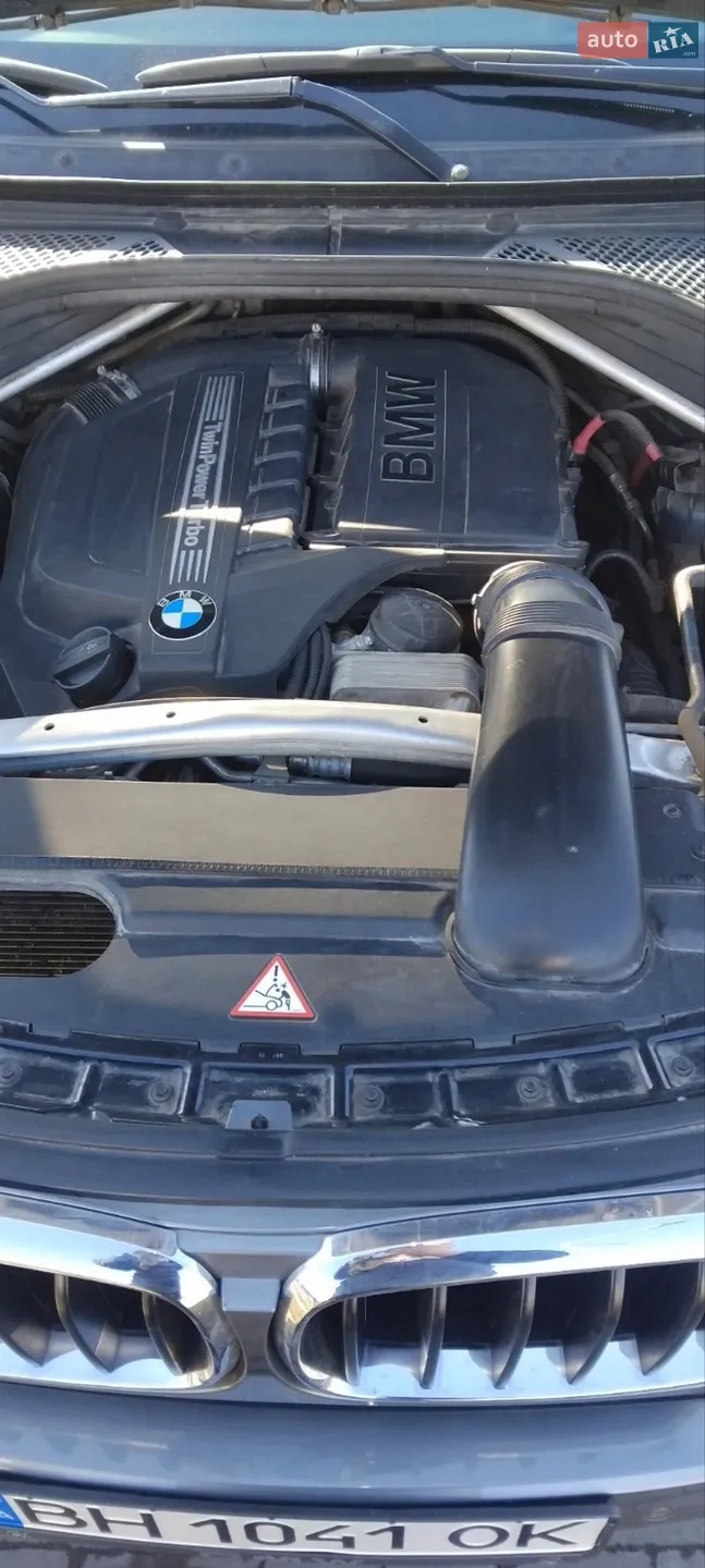 2014 BMW X5 - мініатюра 11