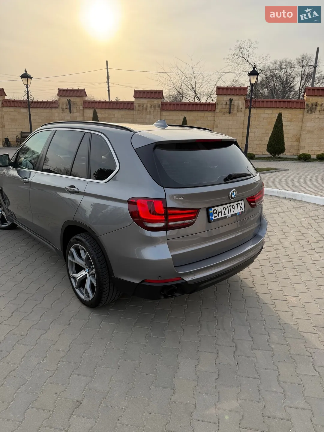 2015 BMW X5 - мініатюра 5