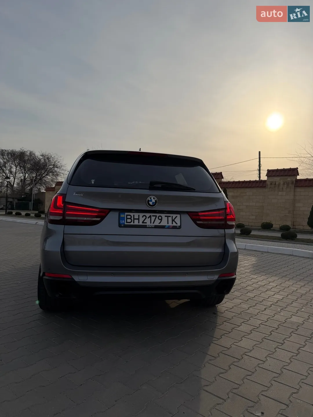 2015 BMW X5 - мініатюра 7