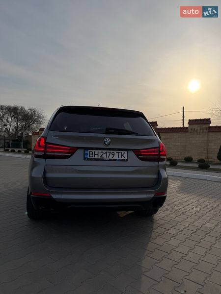 Внедорожник / Кроссовер BMW X5 2015 в Измаиле