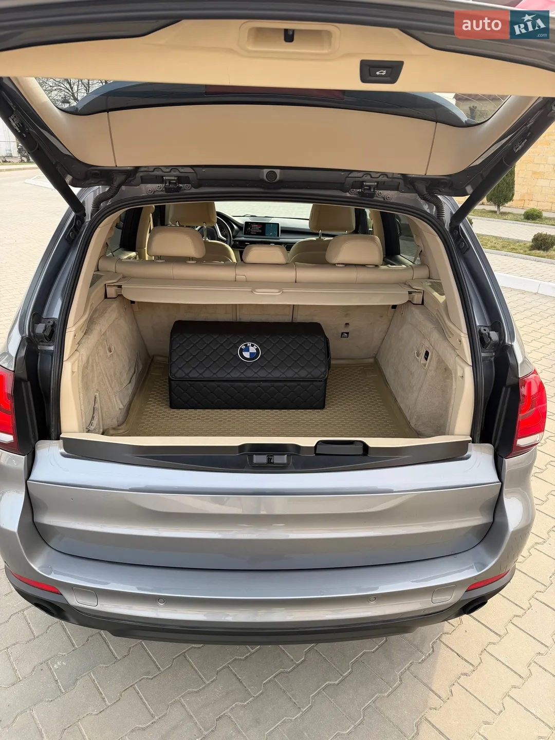 2015 BMW X5 - мініатюра 8
