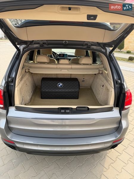 Внедорожник / Кроссовер BMW X5 2015 в Измаиле