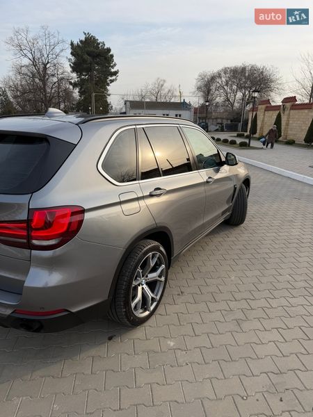Внедорожник / Кроссовер BMW X5 2015 в Измаиле