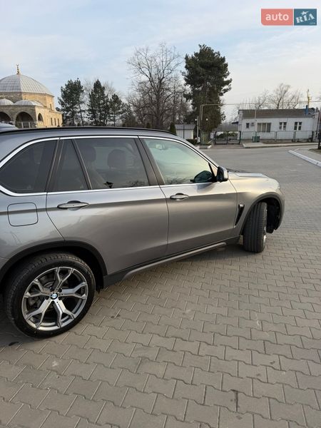 Внедорожник / Кроссовер BMW X5 2015 в Измаиле