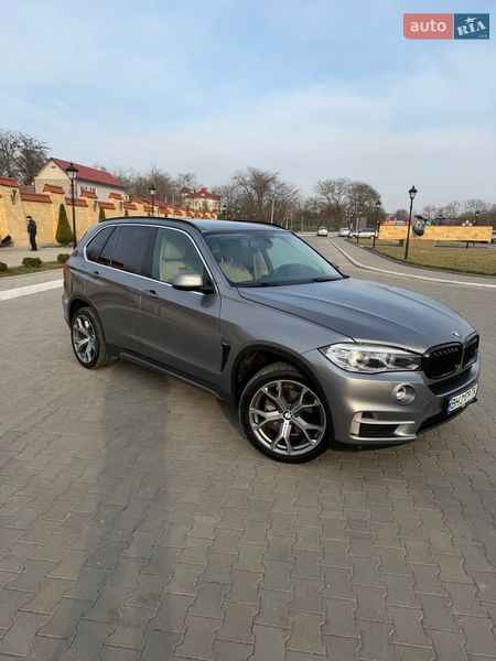Внедорожник / Кроссовер BMW X5 2015 в Измаиле
