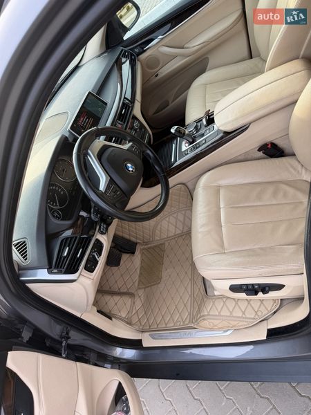 Внедорожник / Кроссовер BMW X5 2015 в Измаиле