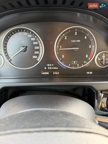 Внедорожник / Кроссовер BMW X5 2015 в Измаиле