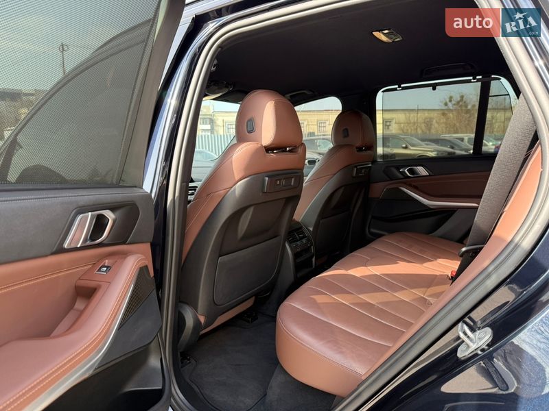 Позашляховик / Кросовер BMW X5 2022 в Харкові