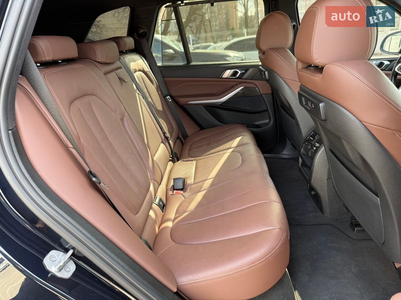 Позашляховик / Кросовер BMW X5 2022 в Харкові
