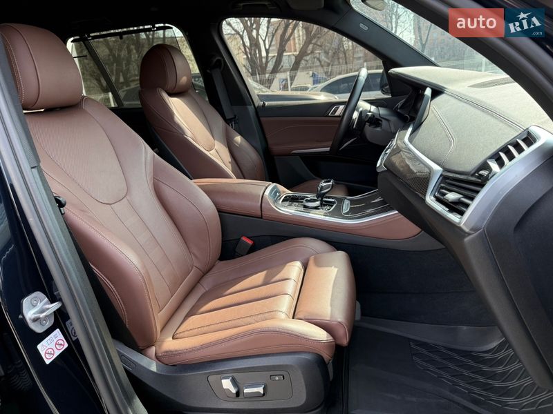 Позашляховик / Кросовер BMW X5 2022 в Харкові