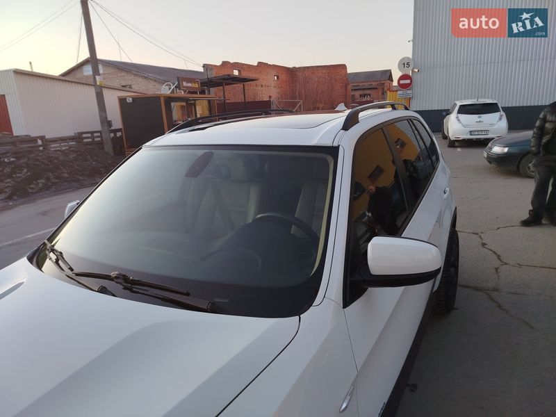 Внедорожник / Кроссовер BMW X5 2010 в Коростышеве