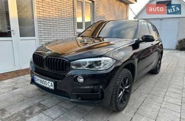 Позашляховик / Кросовер BMW X5 2014 в Сумах