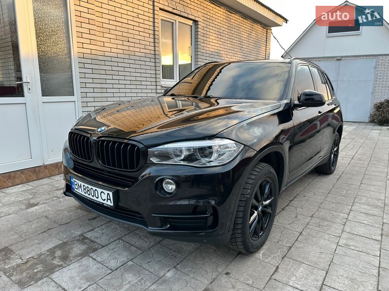 BMW X5 2014