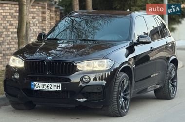 Позашляховик / Кросовер BMW X5 2016 в Києві