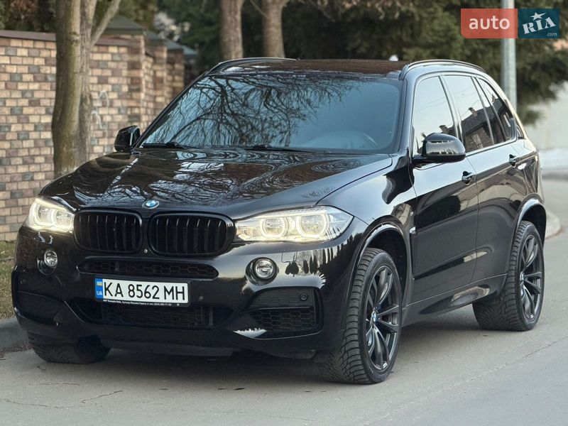 BMW X5 2016 BMW X5 2016