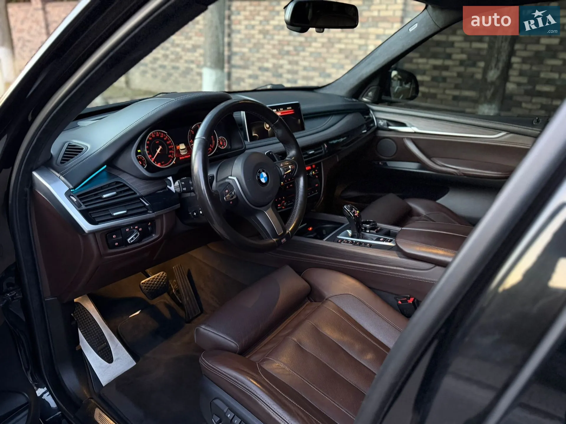 2016 BMW X5 - мініатюра 3