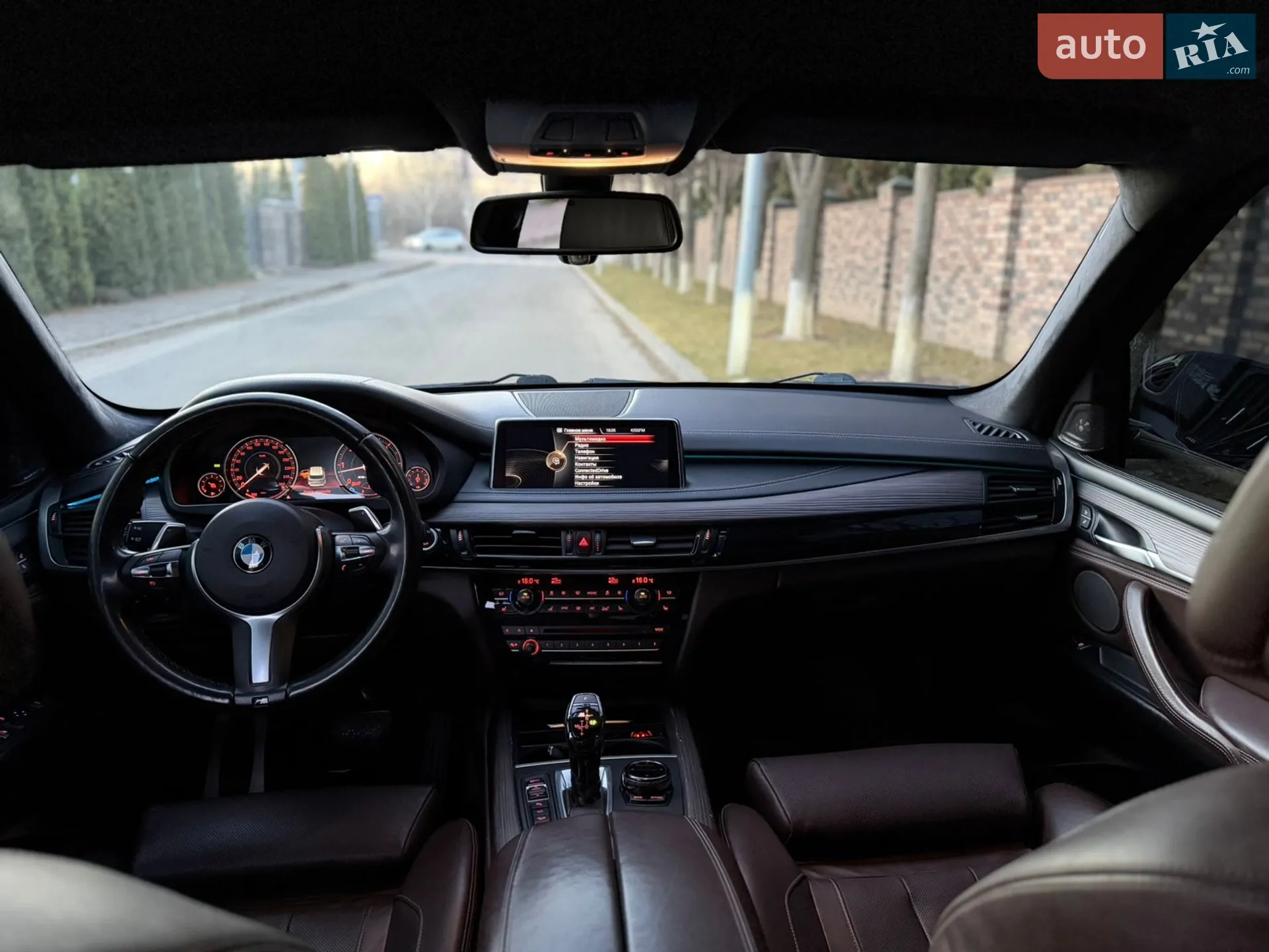 2016 BMW X5 - мініатюра 10