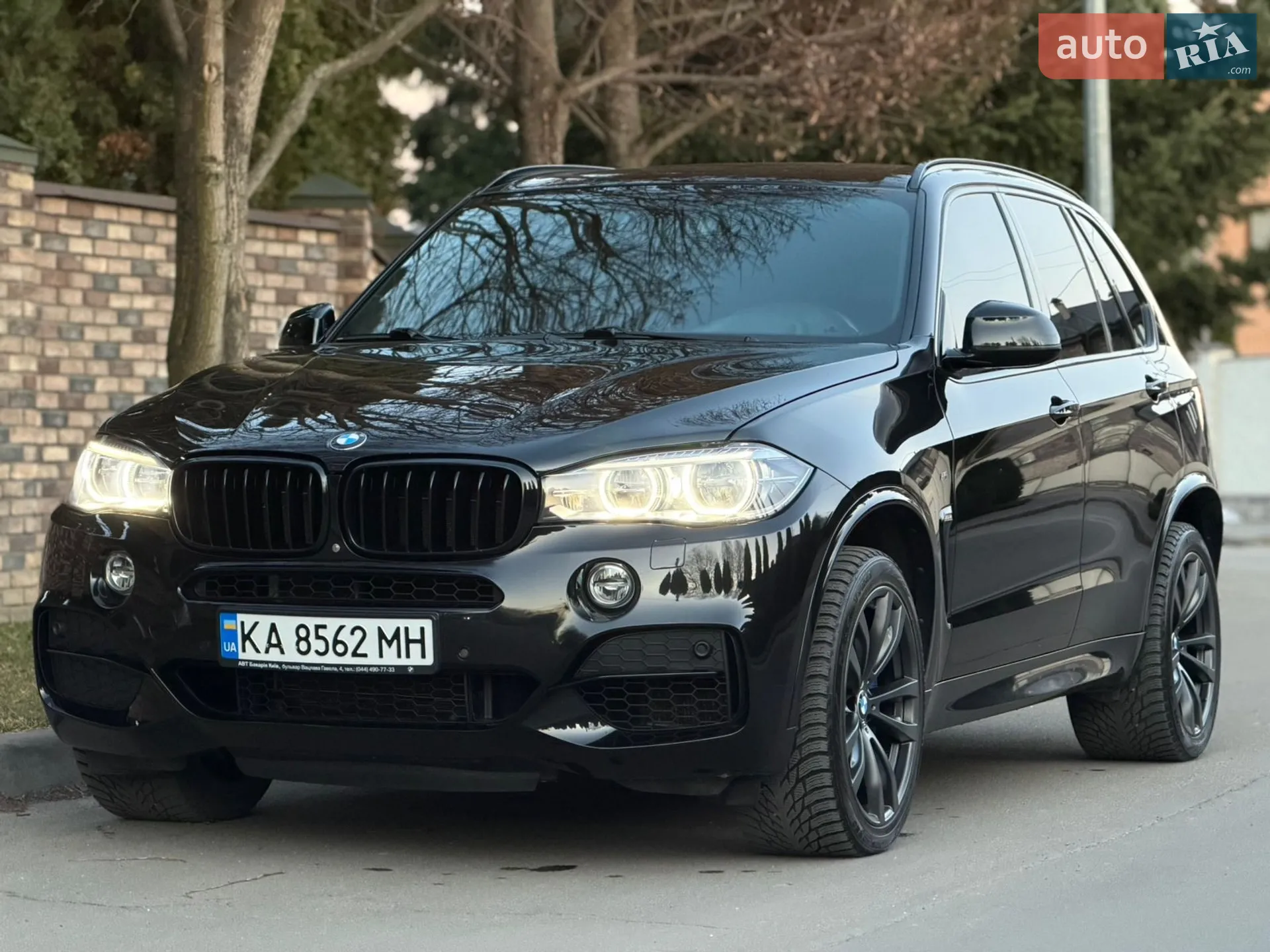 2016 BMW X5 - мініатюра 7