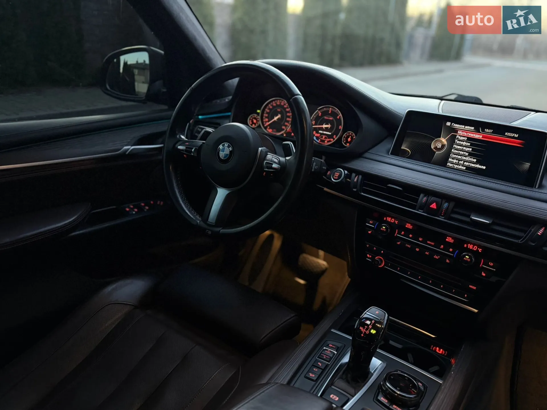 2016 BMW X5 - мініатюра 14