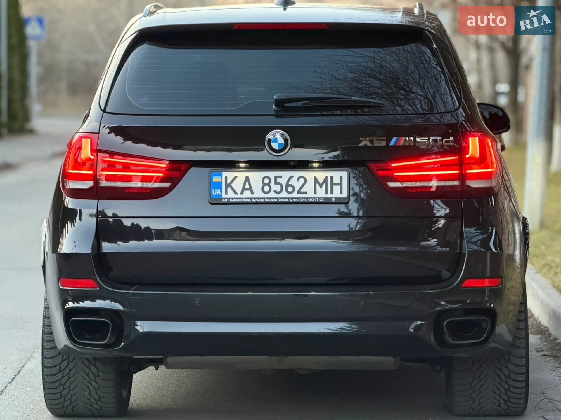 2016 BMW X5 - мініатюра 19