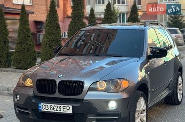 Позашляховик / Кросовер BMW X5 2007 в Одесі