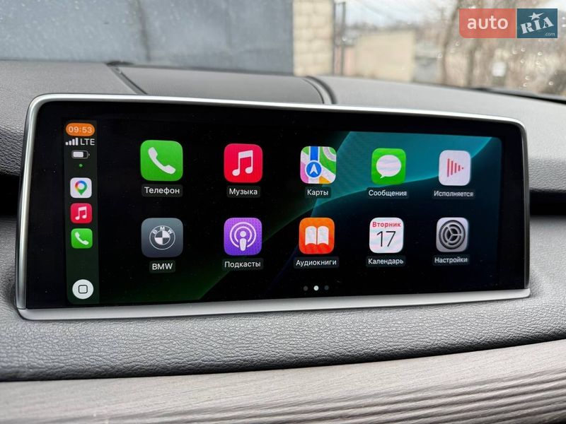 Внедорожник / Кроссовер BMW X5 2014 в Днепре фото 19 Внедорожник / Кроссовер BMW X5 2014 в Днепре