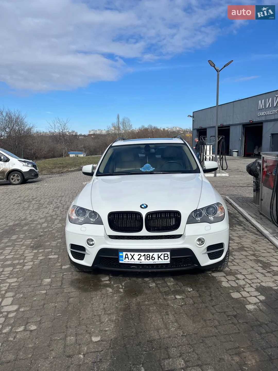 2011 BMW X5 - мініатюра 2