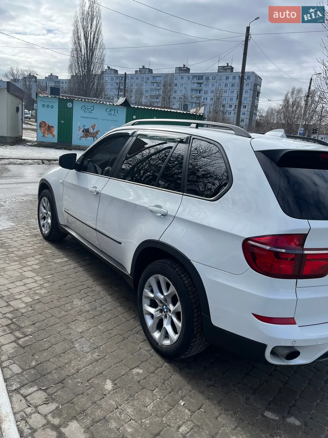 2011 BMW X5 - мініатюра 3