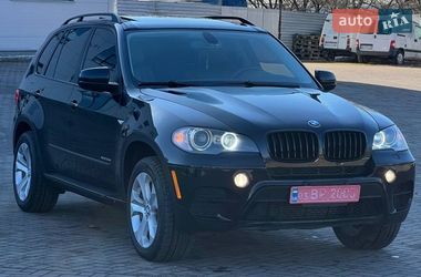 Внедорожник / Кроссовер BMW X5 2010 в Ровно