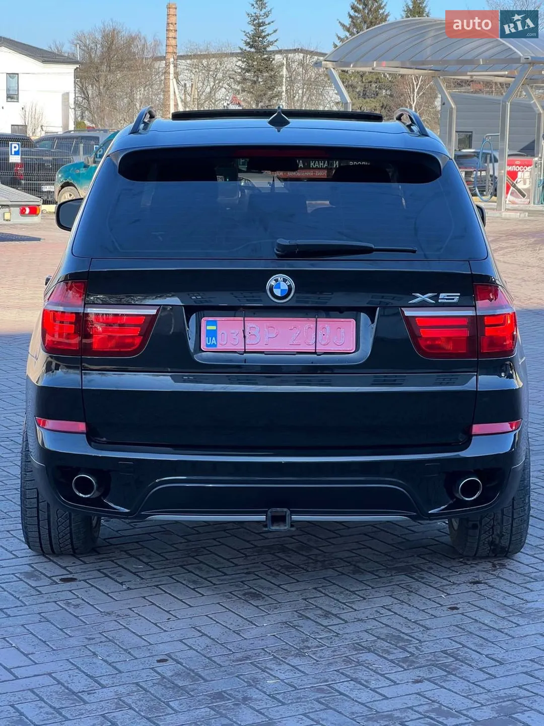 2010 BMW X5 - мініатюра 4